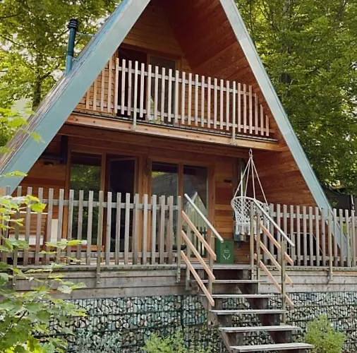 Wildkräuter Hexenhaus