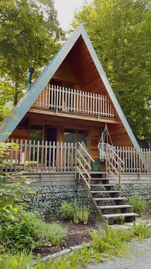 Ferienhaus Wildkräuter Hexenhaus Mauth