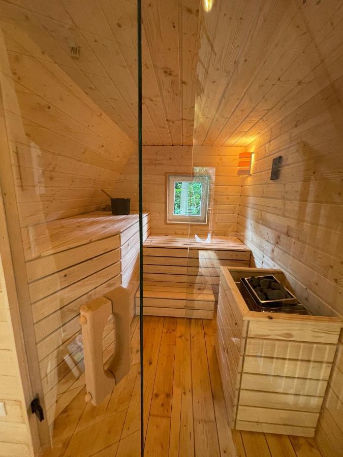 Ferienhaus Wildkräuter Hexenhaus Mauth