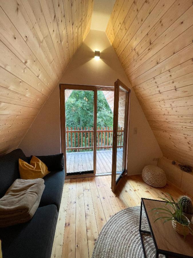 Wildkräuter Hexenhaus Ferienhaus Mauth