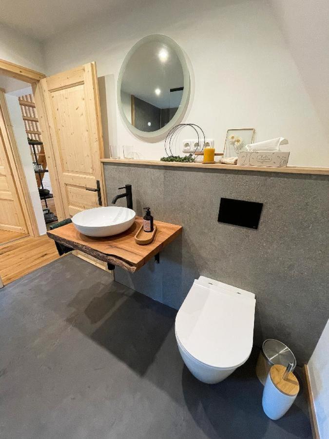 Wildkräuter Hexenhaus Ferienhaus *