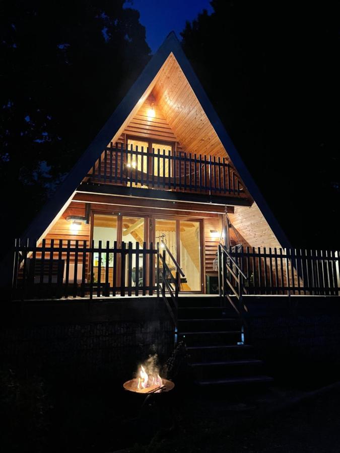 Ferienhaus Wildkräuter Hexenhaus *